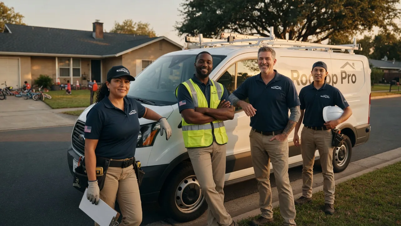 Roof Repair in Mesquite, NV near me